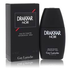 Drakkar Noir by Guy Laroche - Eau De Toilette Spray 1 oz