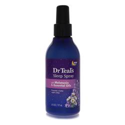 Dr Teal's Sleep Spray by Dr Teal's - Sleep Spray with Melatonin & Essenstial Oils to promote a better night sleep 6 oz