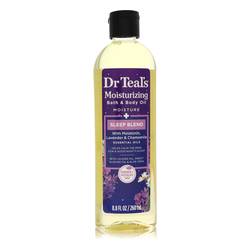 Dr Teal's Moisturizing Bath & Body Oil Sleep Blend by Dr Teal's - Bath & Body Oil with Melatonin, Lavender & Chamomile 8.8 oz
