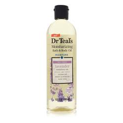 Dr Teal's Bath Oil Sooth & Sleep with Lavender by Dr Teal's - Pure Epsom Salt Body Oil Sooth & Sleep with Lavender 8.8 oz