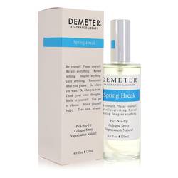 Demeter Spring Break by Demeter - Cologne Spray 4 oz