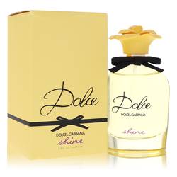 Dolce Shine by Dolce & Gabbana - Eau De Parfum Spray 1.7 oz
