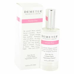 Demeter Sweet Pea by Demeter - Cologne Spray 4 oz