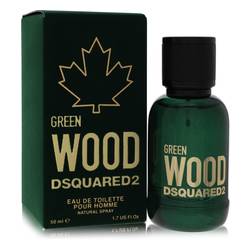 Dsquared2 Wood Green by Dsquared2 - Eau De Toilette Spray 1.7 oz