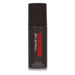 Ducati Trace Me by Ducati - Deodorant Spray 5 oz
