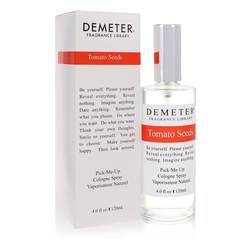 Demeter Tomato Seeds by Demeter - Cologne Spray 4 oz