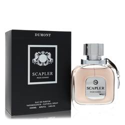 Dumont Scapler by Dumont Paris - Eau De Parfum Spray 3.4 oz