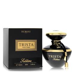Dumont Trista Sublime by Dumont Paris - Eau De Parfum Spray 3.4 oz