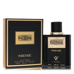 Dumont Exciting Insense by Dumont Paris - Eau De Parfum Spray 3.4 oz