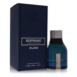 Dumont Soprano Pure by Dumont Paris - Eau De Parfum Spray 3.4 oz