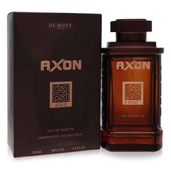 Dumont Axon Solo by Dumont Paris - Eau De Parfum Spray 3.4 oz