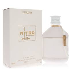 Dumont Nitro White by Dumont Paris - Eau De Parfum Spray 3.4 oz