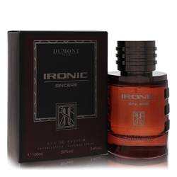 Dumont Ironic Sincere by Dumont Paris - Eau De Parfum Spray 3.4 oz