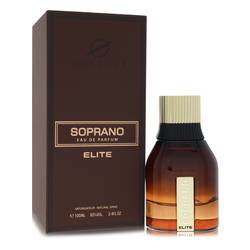 Dumont Soprano Elite by Dumont Paris - Eau De Parfum Spray 3.4 oz
