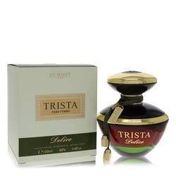 Dumont Trista Delice by Dumont Paris - Eau De Parfum Spray 3.4 oz