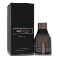 Dumont Soprano Soul by Dumont Paris - Eau De Parfum Spray 3.4 oz