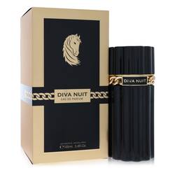 Dumont Diva Nuit by Dumont Paris - Eau De Parfum Spray 3.4 oz
