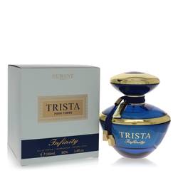 Dumont Trista Infinity by Dumont Paris - Eau De Parfum Spray 3.4 oz