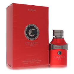 Dumont Celerio Epic by Dumont Paris - Eau De Parfum Spray (Unisex) 3.4 oz