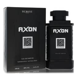 Dumont Axon Intense by Dumont Paris - Eau De Parfum Spray 3.4 oz