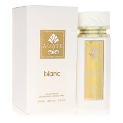 Dumont Agate Blanc by Dumont Paris - Eau De Parfum Spray (Unisex) 3.4 oz