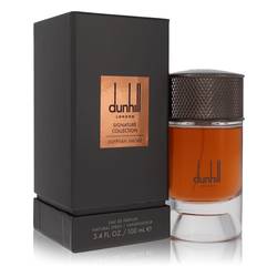 Dunhill Signature Collection Egyptian Smoke by Alfred Dunhill - Eau De Parfum Spray 3.4 oz
