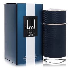 Dunhill Icon Racing Blue by Alfred Dunhill - Eau De Parfum Spray 3.4 oz