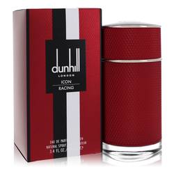 Dunhill Icon Racing Red by Alfred Dunhill - Eau De Parfum Spray 3.4 oz