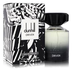 Dunhill Driven Black by Alfred Dunhill - Eau De Parfum Spray 3.4 oz