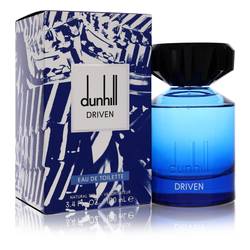 Dunhill Driven Blue by Alfred Dunhill - Eau De Toilette Spray 3.4 oz