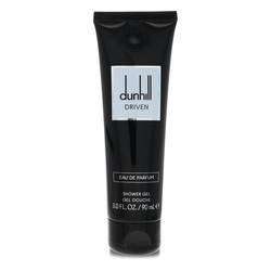 Dunhill Driven Black by Alfred Dunhill - Shower Gel 3.4 oz