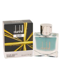 Dunhill Black by Alfred Dunhill - Eau De Toilette Spray 1.7 oz
