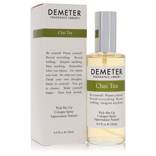 Demeter Chai Tea von Demeter - Kölnisch Wasser Spray 120 ml