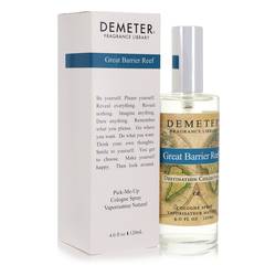 Demeter Great Barrier Reef by Demeter - Cologne Spray 4 oz