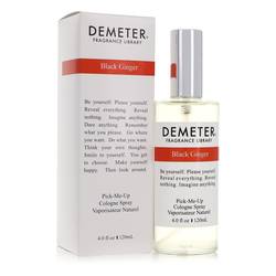 Demeter Black Ginger by Demeter - Cologne Spray (formerly Kahala ) 4 oz