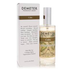 Demeter Cuba by Demeter - Cologne Spray 4 oz