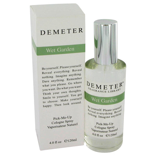 Demeter Wet Garden by Demeter - Cologne Spray 4 oz