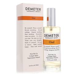 Demeter Oud by Demeter - Cologne Spray 4 oz