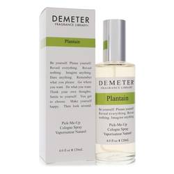 Demeter Plantain by Demeter - Cologne Spray 4 oz
