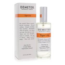 Demeter Tiger Lily by Demeter - Cologne Spray 4 oz