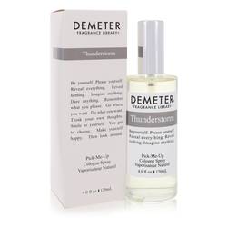 Demeter Thunderstorm by Demeter - Cologne Spray 4 oz