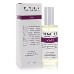 Demeter Violet by Demeter - Cologne Spray 4 oz