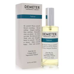 Demeter Vetiver by Demeter - Cologne Spray 4 oz