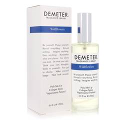 Demeter Wildflowers by Demeter - Cologne Spray 4 oz
