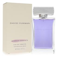David Yurman Summer Essence by David Yurman - Eau De Toilette Spray 3.4 oz