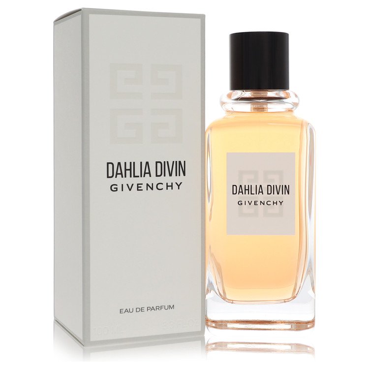 Dahlia Divin by Givenchy - Eau De Parfum Spray 3.3 oz