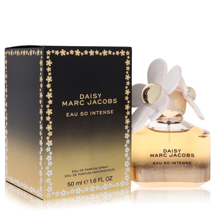 Daisy Eau So Intense by Marc Jacobs - Eau De Parfum Spray 1.7 oz