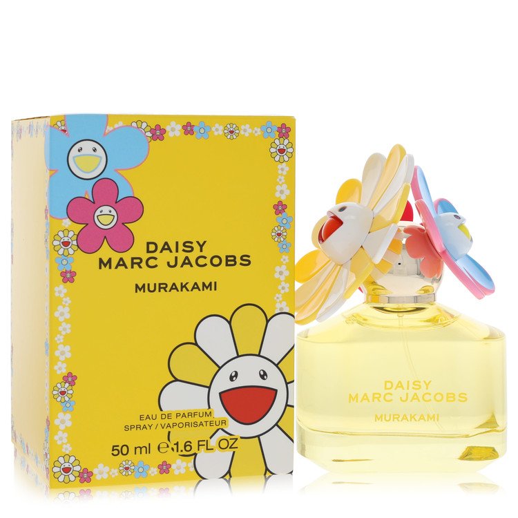 Daisy Murakami Yellow by Marc Jacobs - Eau De Parfum Spray 1.7 oz