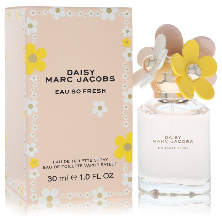 Daisy Eau So Fresh by Marc Jacobs - Eau De Toilette Spray 1.0 oz