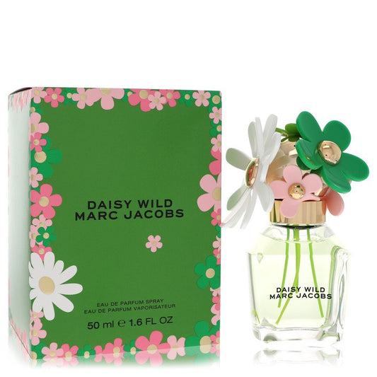 Daisy Wild by Marc Jacobs - Eau De Parfum Spray 1.7 oz